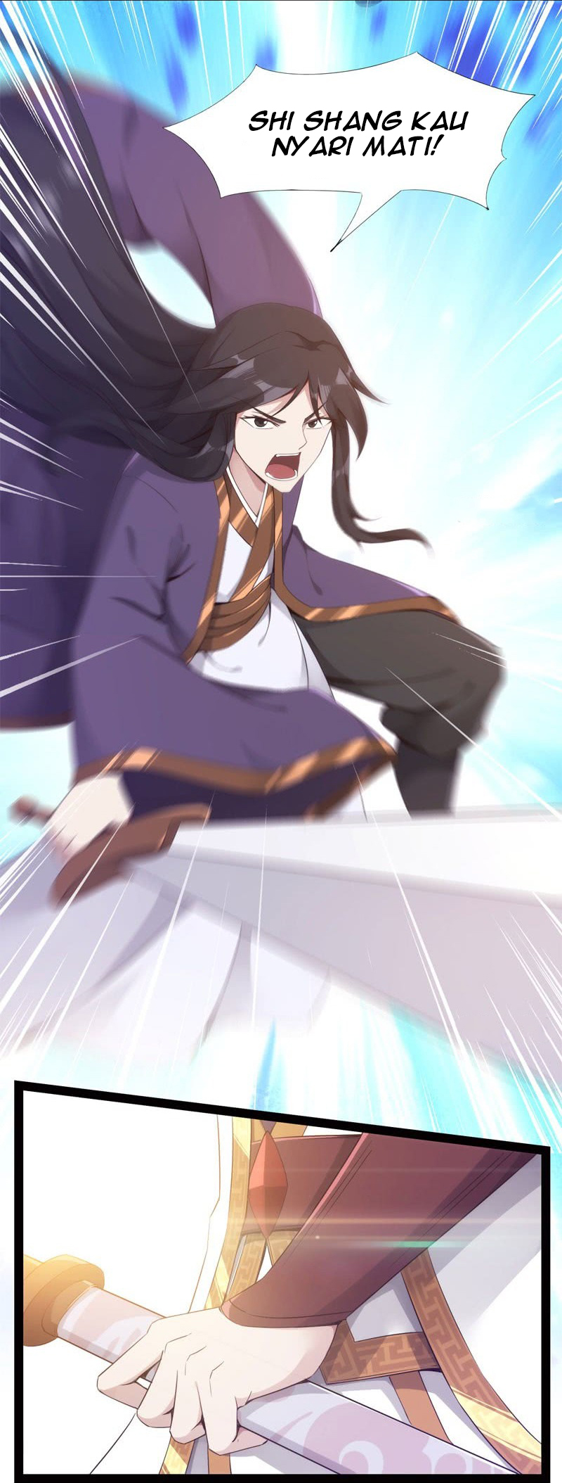 Path of the Sword Chapter 04 Gambar 13